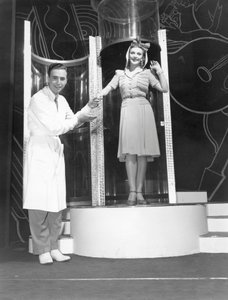 Démonstrations, Exposition universelle de New York, 1939